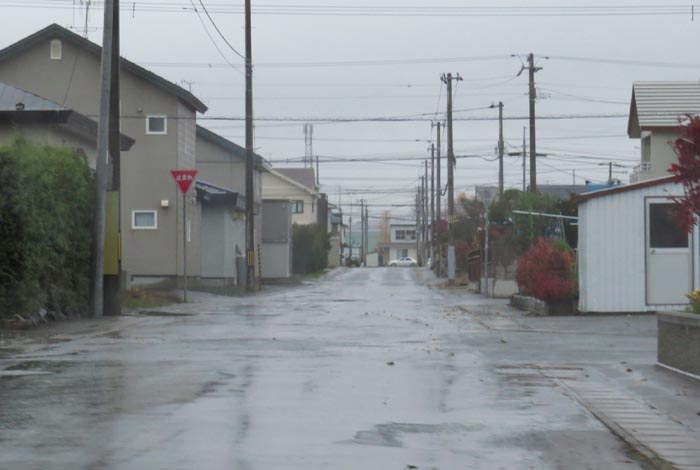 webnews今朝の北見／北見市無加川町