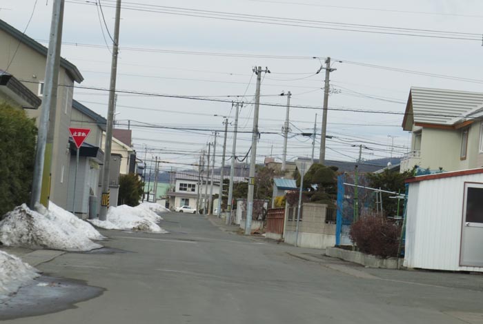 webnews今朝の北見／北見市無加川町