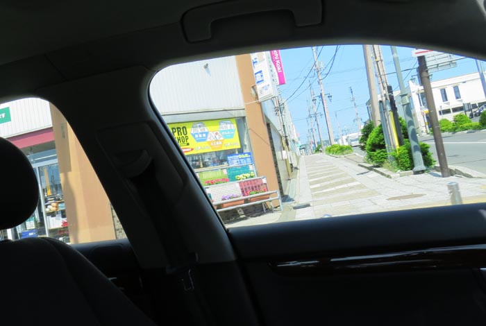 webnews今朝の北見／大通り東４丁目交差点から左の仁頃通り側