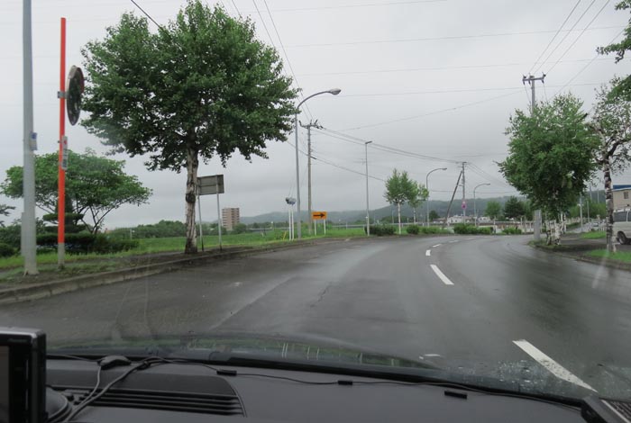 webnews今朝の北見／末広町の南岸通り