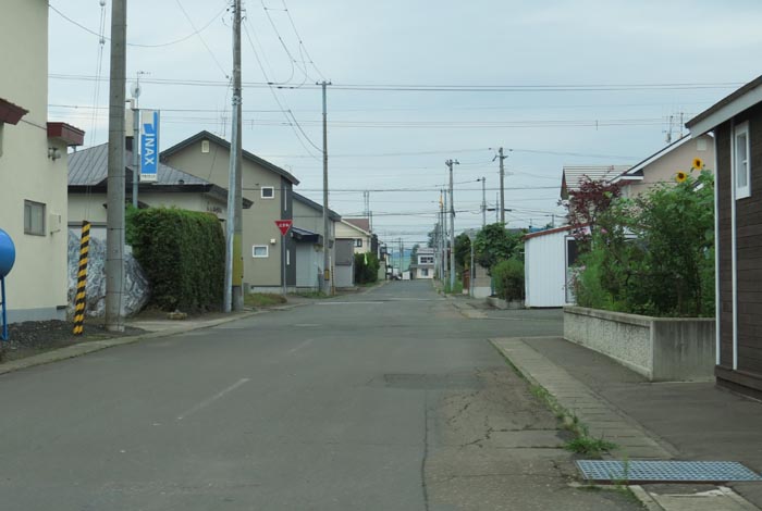 webnews今朝の北見／北見市無加川町