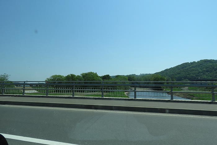 webnews今朝の北見／常盤通りの常盤橋