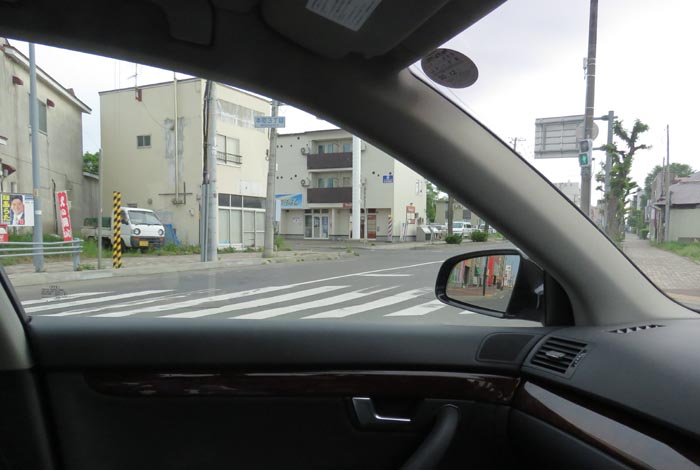 webnews¡’©‚Ì–kŒ©^Œð·“_‚©‚ç–k‚Sð’ʂ葤‚̃pƒŒƒXƒrƒ‹•ûŒü