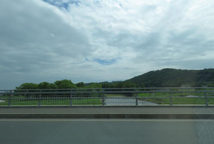 webnews今朝の北見／常盤通りの常盤橋