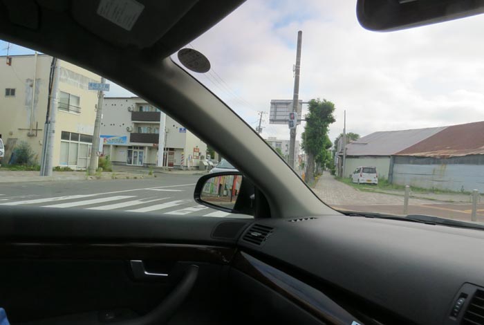 webnews¡’©‚Ì–kŒ©^Œð·“_‚©‚ç–k‚Sð’ʂ葤‚̃pƒŒƒXƒrƒ‹•ûŒü