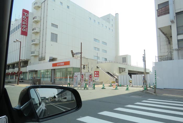 webnews今朝の北見/大通り西2丁目交差点から右