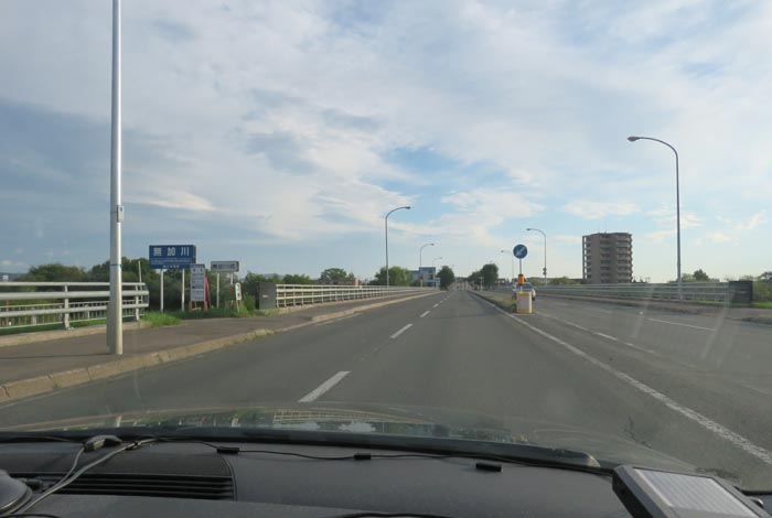 webnews今朝の北見／無加川橋