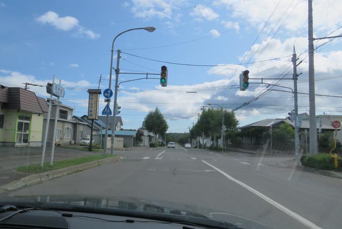 webnews今朝の北見／南岸通り、錦町から川沿町