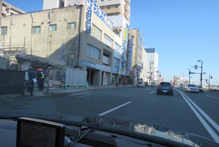 webnews今朝の北見/旧東急百貨店の「大通りまちきた」ビル