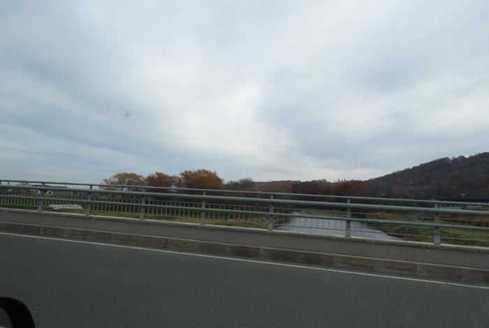 webnews今朝の北見／常盤通りの常盤橋