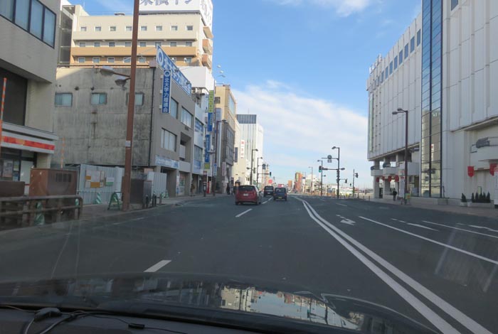 webnews今朝の北見/旧東急百貨店の「大通りまちきた」ビル