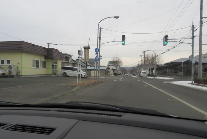 webnews今朝の北見／南岸通り、錦町から川沿町