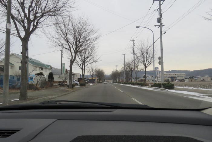 webnews今朝の北見／南岸通り、川沿町