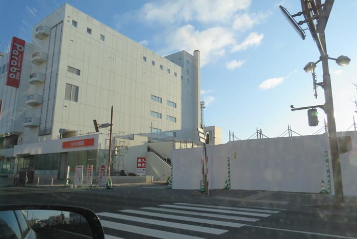 webnews今朝の北見/大通り西2丁目交差点から右