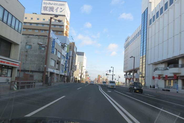 webnews今朝の北見/旧東急百貨店の「大通りまちきた」ビル