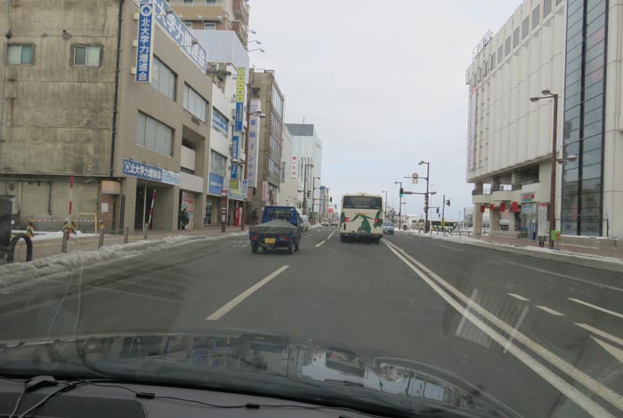webnews今朝の北見/旧東急百貨店の「大通りまちきた」ビル