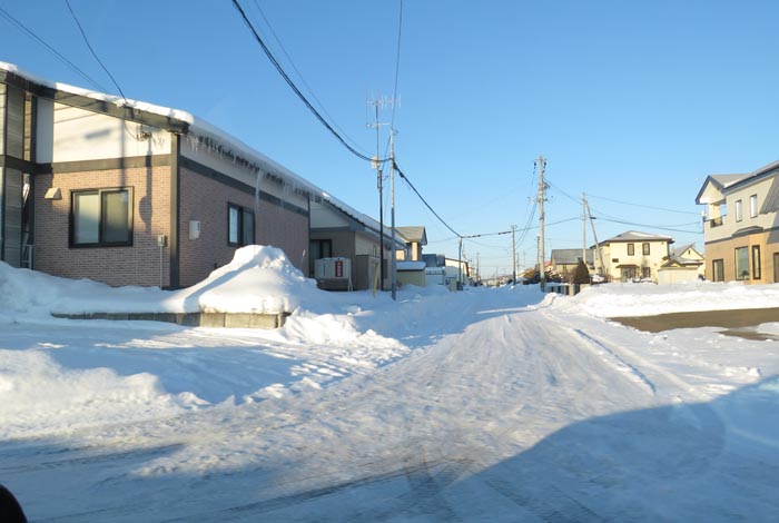 webnews今朝の北見／北見市無加川町