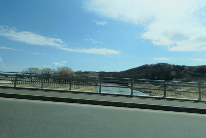 webnews今朝の北見／常盤通りの常盤橋