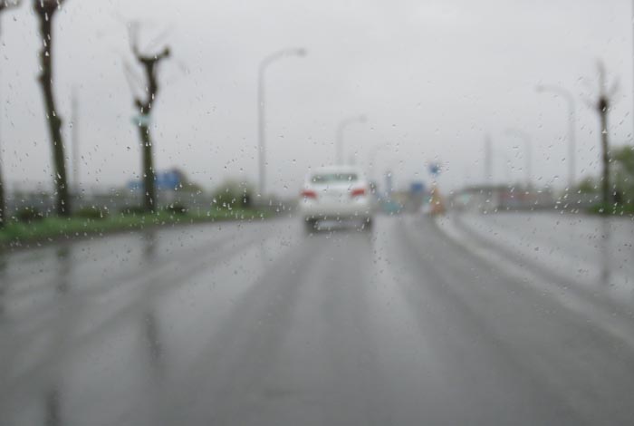webnews今朝の北見／とん田通り、無加川橋
