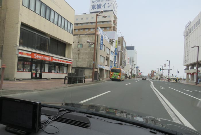 webnews今朝の北見/旧東急百貨店の「大通りまちきた」ビル