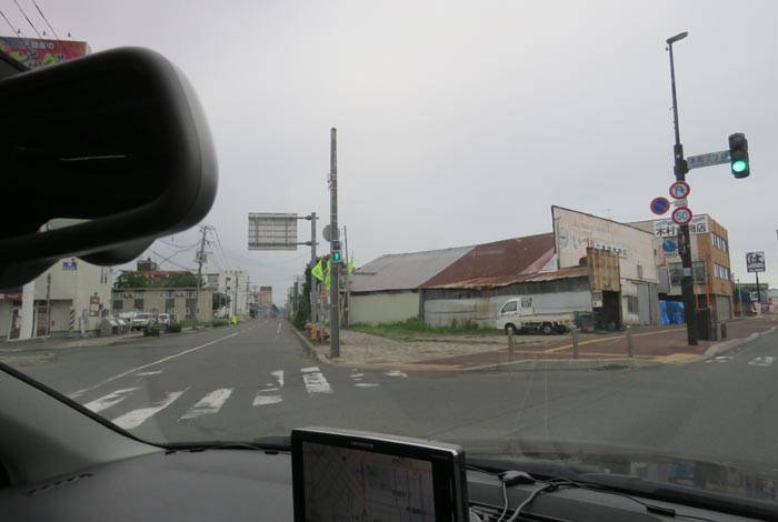 webnews¡’©‚Ì–kŒ©^Œð·“_‚©‚ç–k‚Sð’ʂ葤‚̃pƒŒƒXƒrƒ‹•ûŒü