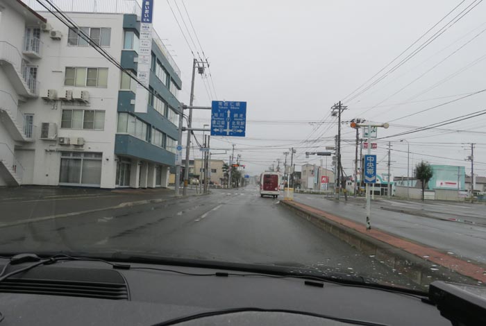 webnews今朝の北見／とん田通り、国道39号交差点