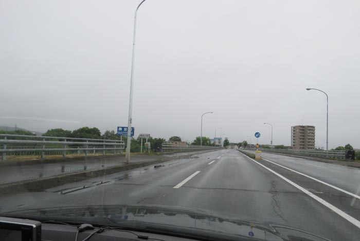 webnews今朝の北見／無加川橋