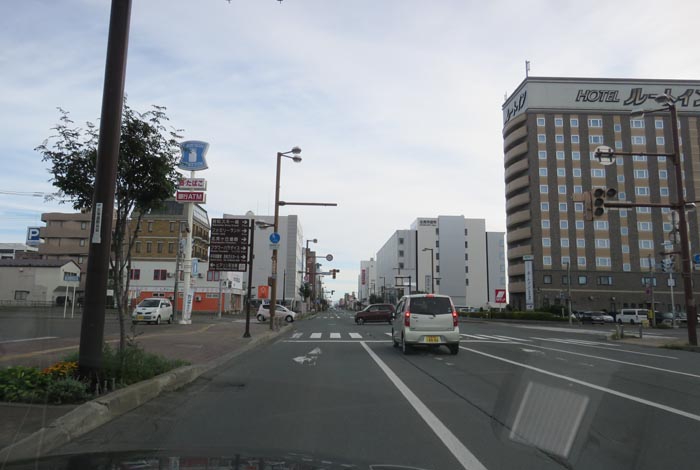 webnews¡’©‚Ì–kŒ©^‘“¹39†A‘å’Ê‚è‚̼‚S’š–Ú’Ê‚èŒð·“_
