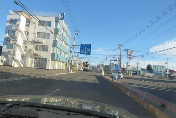 webnews今朝の北見／とん田通り、国道39号交差点