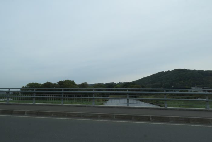 webnews今朝の北見／常盤通りの常盤橋