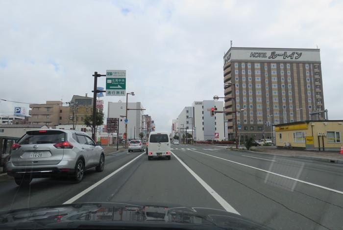 webnews¡’©‚Ì–kŒ©^‘“¹39†A‘å’Ê‚è‚̼‚S’š–Ú’Ê‚èŒð·“_