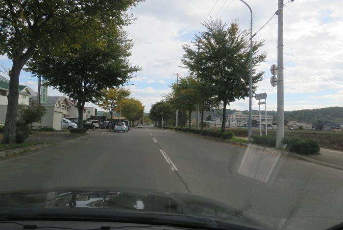 webnews今朝の北見／南岸通り、川沿町