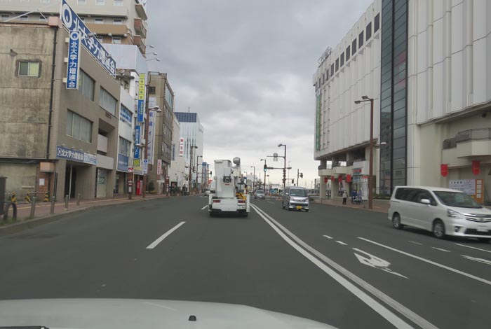 webnews今朝の北見/旧東急百貨店の「大通りまちきた」ビル