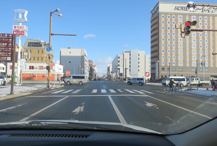 webnews¡’©‚Ì–kŒ©^‘“¹39†A‘å’Ê‚è‚̼‚S’š–Ú’Ê‚èŒð·“_