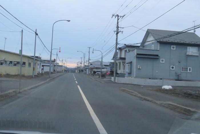 webnews今朝の北見／北見市無加川町