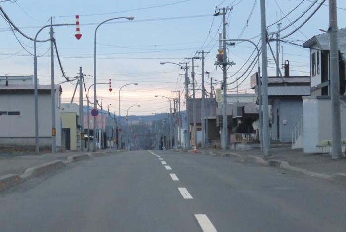 webnews今朝の北見／北見市無加川町