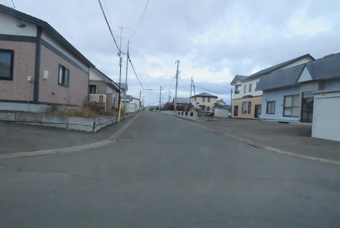 webnews今朝の北見／北見市無加川町