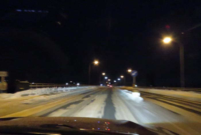 webnews今朝の北見／無加川橋