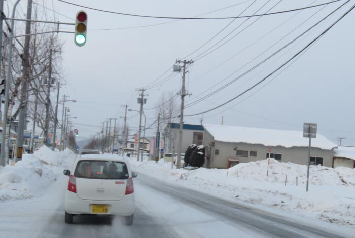 webnews今朝の北見／無加川町