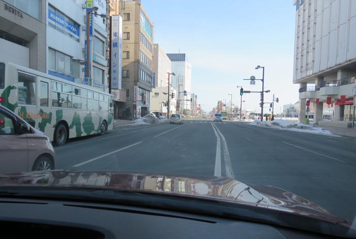 webnews今朝の北見/旧東急百貨店の「大通りまちきた」ビル