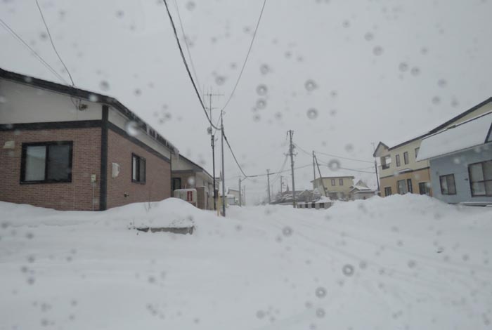 webnews今朝の北見／北見市無加川町