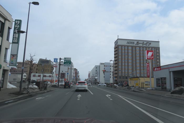 webnews¡’©‚Ì–kŒ©^‘“¹39†A‘å’Ê‚è‚̼‚S’š–Ú’Ê‚èŒð·“_