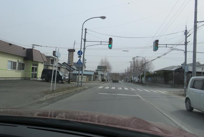 webnews今朝の北見／南岸通り、錦町から川沿町