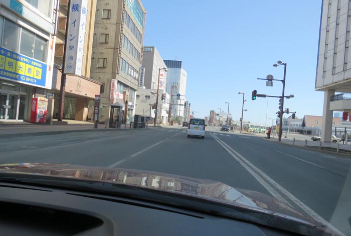 webnews今朝の北見/旧東急百貨店の「大通りまちきた」ビル