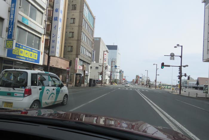 webnews今朝の北見/旧東急百貨店の「大通りまちきた」ビル
