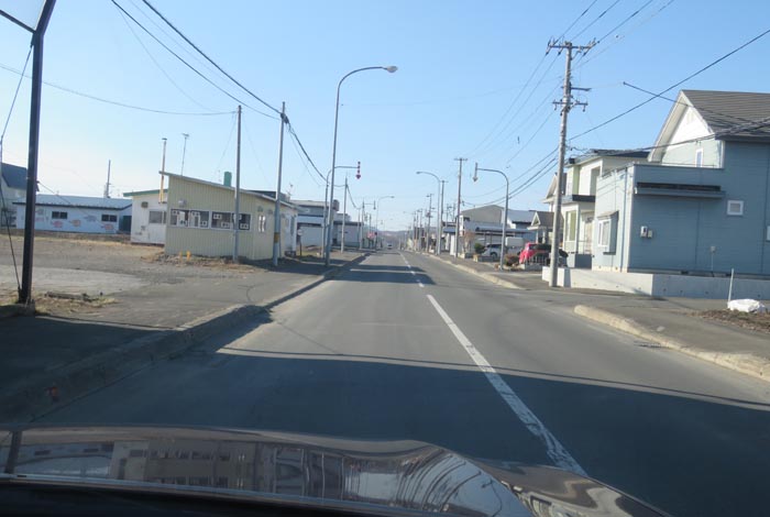 webnews今朝の北見／北見市無加川町