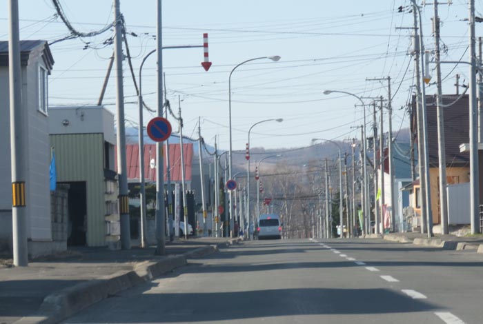 webnews今朝の北見／北見市無加川町