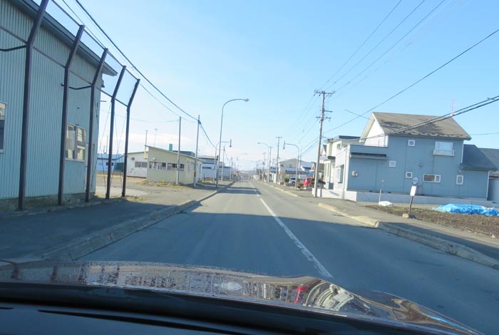 webnews今朝の北見／北見市無加川町