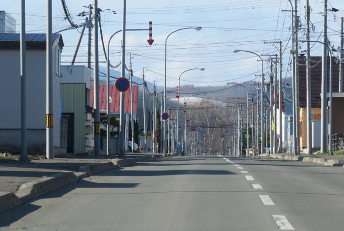 webnews今朝の北見／北見市無加川町