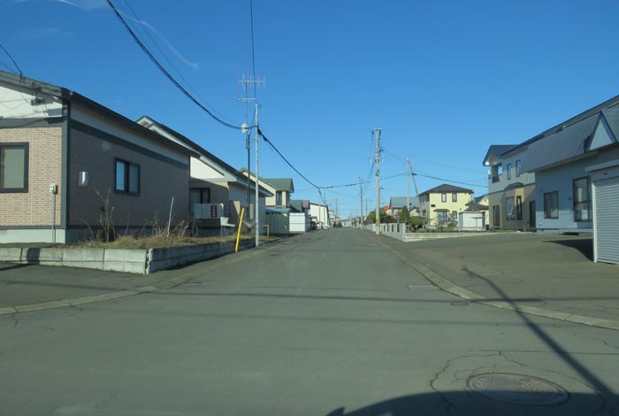 webnews今朝の北見／北見市無加川町